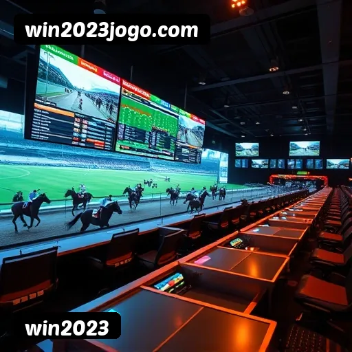 Interface de Apostas ao Vivo - Transmissão e Odds em Tempo Real