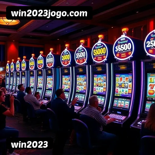 Benefícios do Login win2023 - Bônus e Vantagens Exclusivas